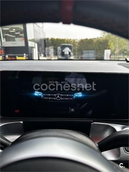 Usado Mercedes GLB35 306 CV (225 kW) 2021 Blanco SUV