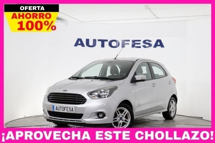 Usado 2018 Ford Ka Ultimate Utilitario | 8850 € (Un poco caro) - Imagen 1/4