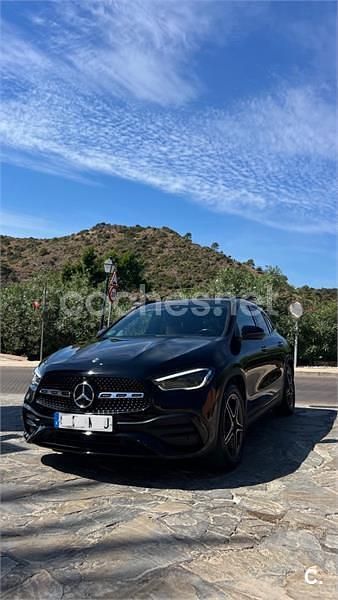 Negro Usado 2023 Mercedes GLA200 SUV | 37.000 € (Precio justo) - Imagen 1/4
