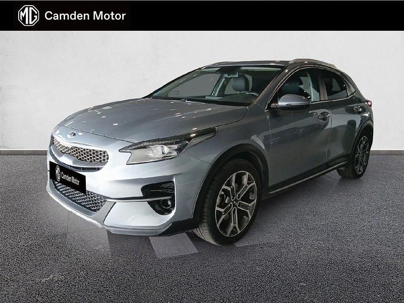 Gris / plata Usado 2020 Kia XCeed SUV | 18.750 € (Un poco caro) - Imagen 1/4