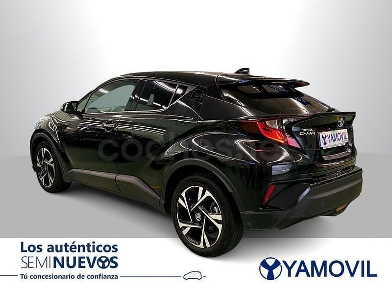 Usado Toyota C-HR Advance 122 CV (89 kW) 2022 Negro SUV