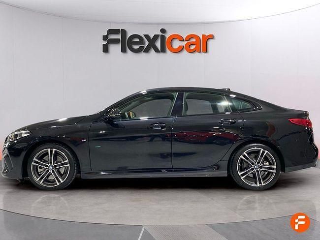 Usado BMW 220 190 CV (139 kW) 2021 Negro Coupe