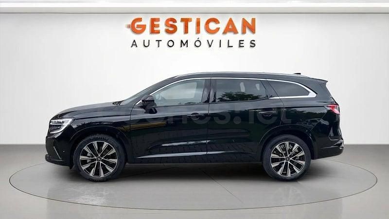 Usado Renault Espace Techno 200 CV (147 kW) 2024 Negro SUV