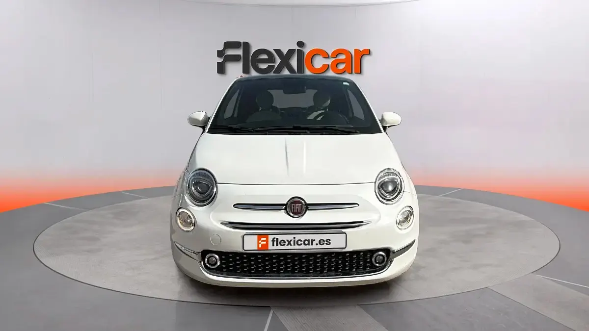 Usado Fiat 500 Dolcevita 71 CV (52 kW) 2022 Blanco Berlina
