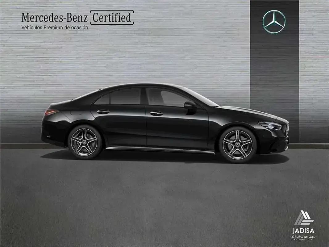 Usado Mercedes CLA250e 218 CV (160 kW) 2024 Coupe