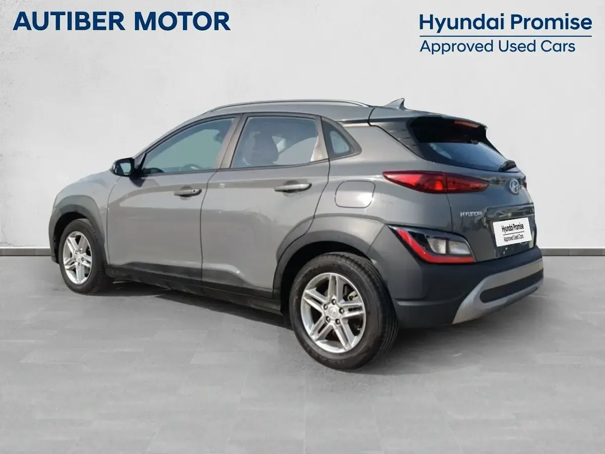 Usado Hyundai Kona 120 CV (88 kW) 2021 SUV