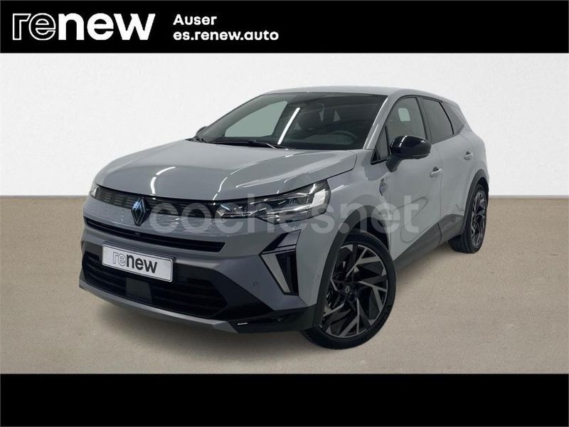 Gris Usado 2024 Renault Symbioz Esprit Alpine SUV | 32.500 € (Precio justo) - Imagen 1/4