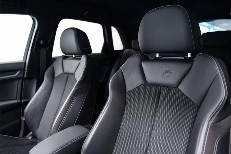 Usado Audi Q3 Sportback Ambiente 245 CV (180 kW) 2021 Negro SUV