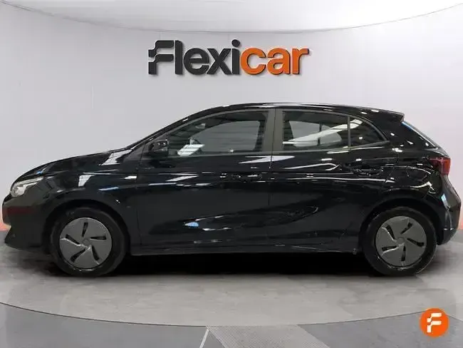 Usado MG MG3 195 CV (143 kW) 2025 Negro Utilitario