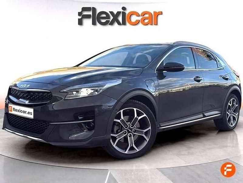 Usado Kia XCeed 141 CV (103 kW) 2022 Negro SUV