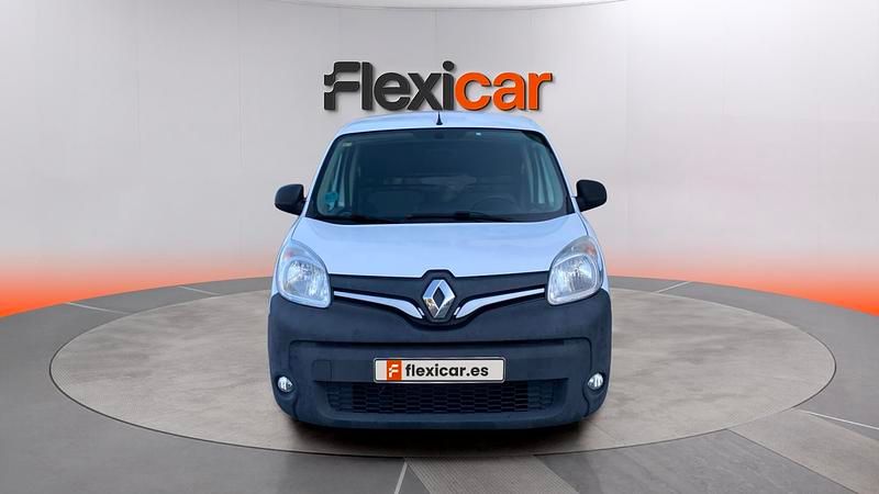 Begagnad Renault Kangoo 75 HK (55 kW) 2020 Vit Minibuss