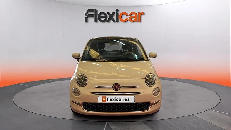 Usado Fiat 500 Dolcevita 71 CV (52 kW) 2022 Blanco Berlina
