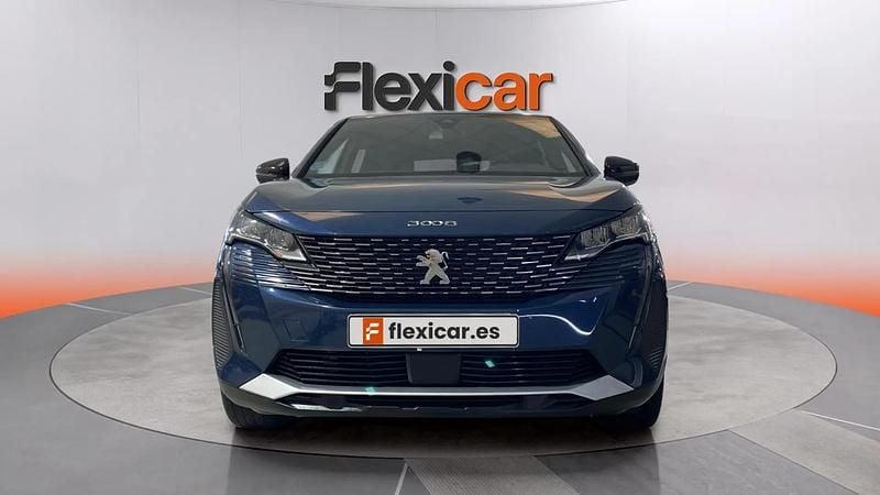 Usado Peugeot 3008 GT 131 CV (96 kW) 2024 Azul SUV