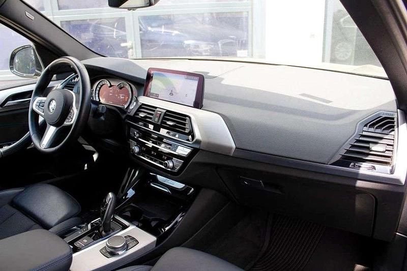 Usado BMW X3 190 CV (139 kW) 2020 Gris SUV