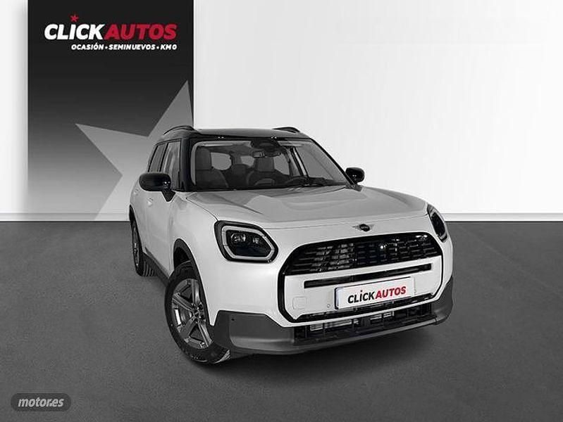 Usado Mini Cooper Countryman Classic 156 CV (114 kW) 2024 Blanco SUV