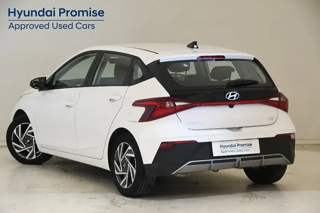 Usado Hyundai i20 83 CV (61 kW) 2024 Utilitario