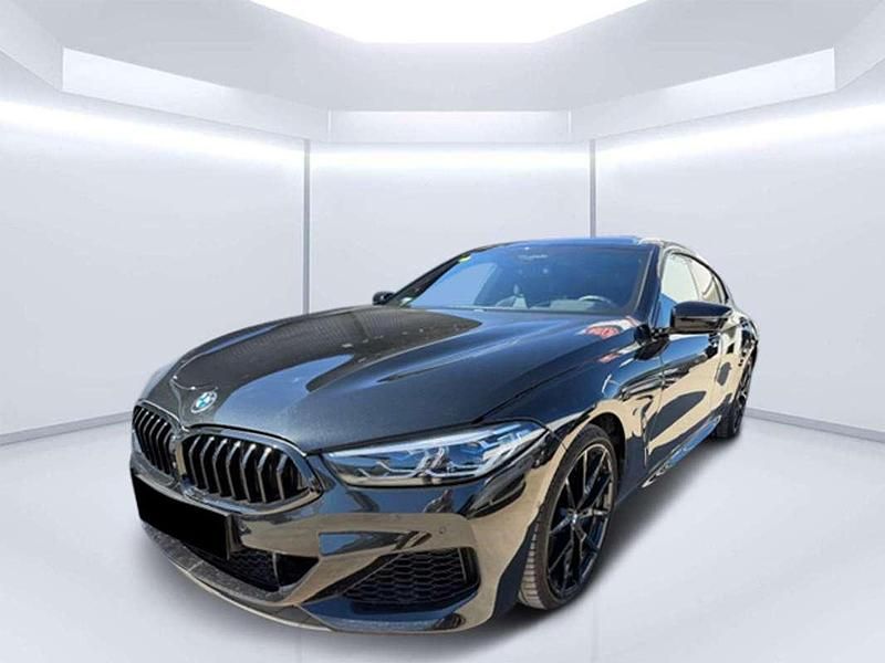 Usado BMW M850 530 CV (389 kW) 2021 Negro Coupe