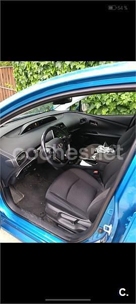 Usado Toyota Prius 122 CV (89 kW) 2019 Azul Berlina