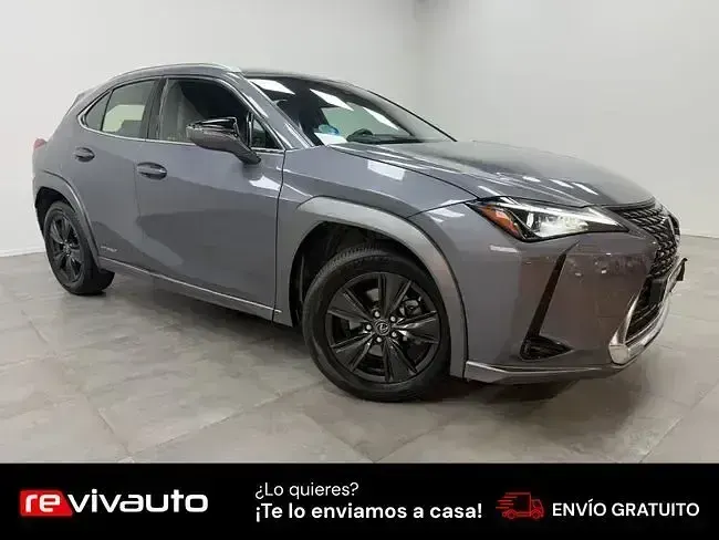 Usado Lexus UX Business Edition 184 CV (135 kW) 2020 Gris SUV