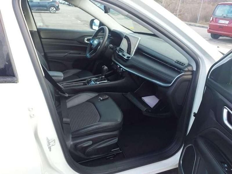 Usado Jeep Compass Limited 190 CV (139 kW) 2023 Blanco SUV