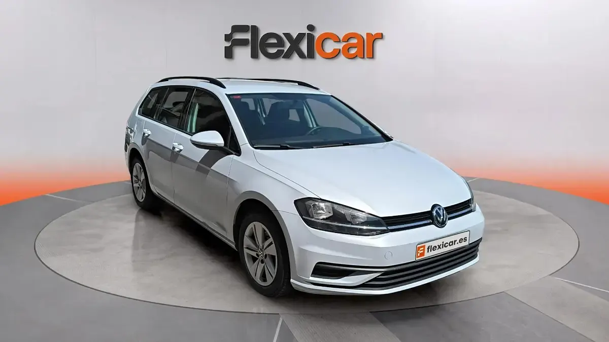 Usado VW Golf VII Advance 116 CV (85 kW) 2017 Familiar