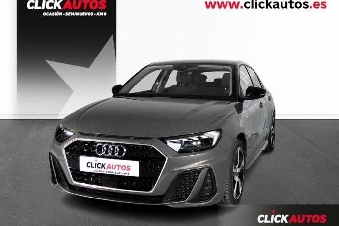 Usado 2022 Audi A1 Utilitario | 18.950 € (Precio justo) - Imagen 1/4