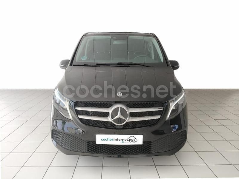Usado Mercedes V250 190 CV (139 kW) 2023 Negro Monovolumen