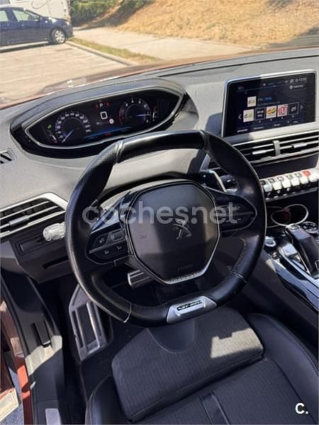Granate Usado 2018 Peugeot 3008 Crossway SUV | 15.800 € (Precio justo) - Imagen 1/4