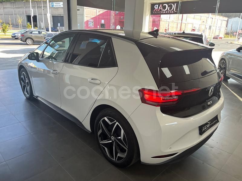 Usado VW ID.3 150 kW (204 CV) 2020 Eléctrico Utilitario
