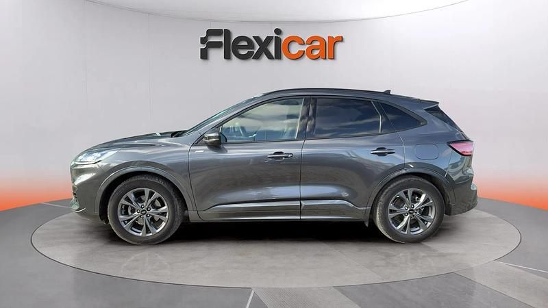 Usado Ford Kuga ST-Line 120 CV (88 kW) 2024 Gris SUV
