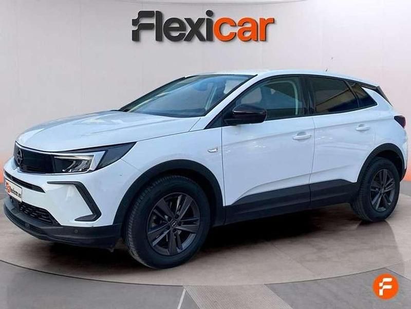 Usado Opel Grandland X Ultimate 131 CV (96 kW) 2022 Blanco SUV