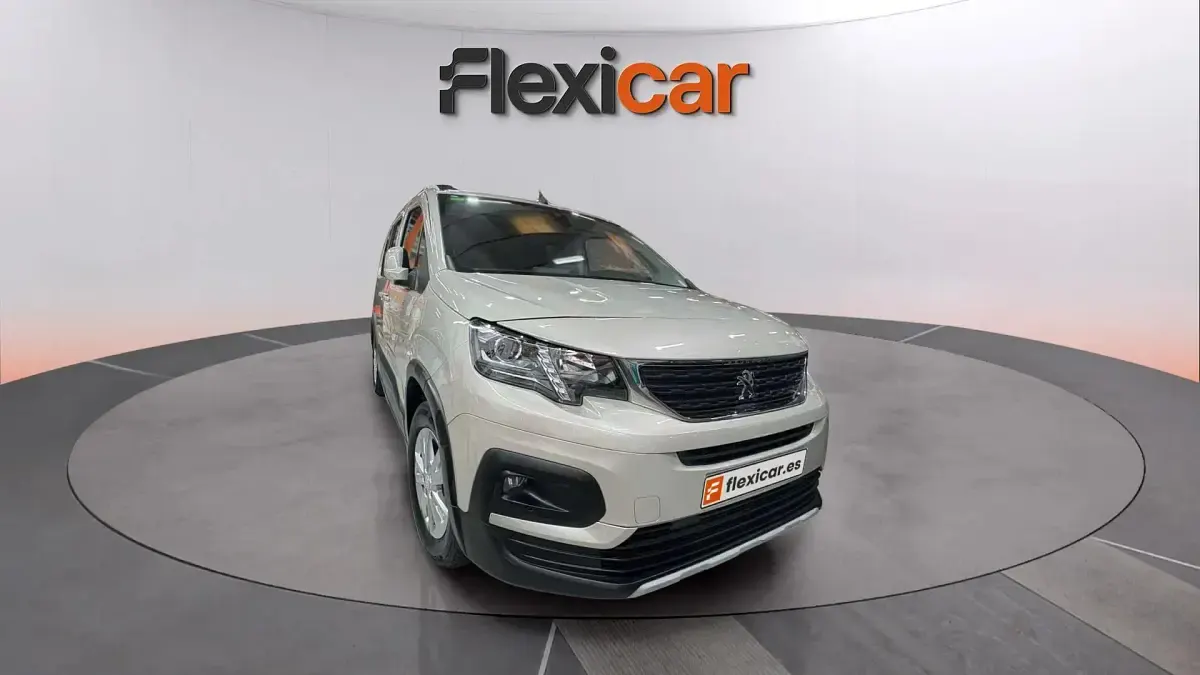 Gebraucht Peugeot Rifter Allure 101 PS (74 kW) 2020 Van / Kleinbus