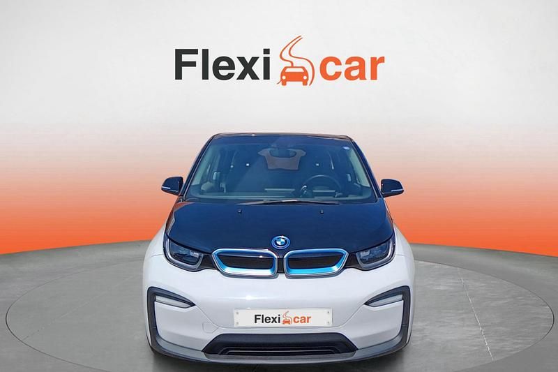 Usado BMW i3 135 kW (184 CV) 2018 Blanco Utilitario