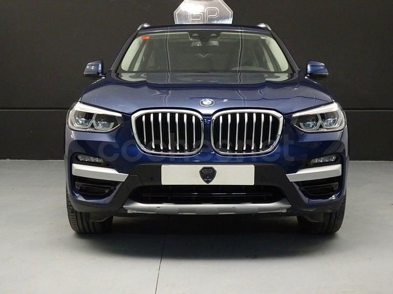 Usado BMW X3 xLine 292 CV (214 kW) 2020 Azul SUV