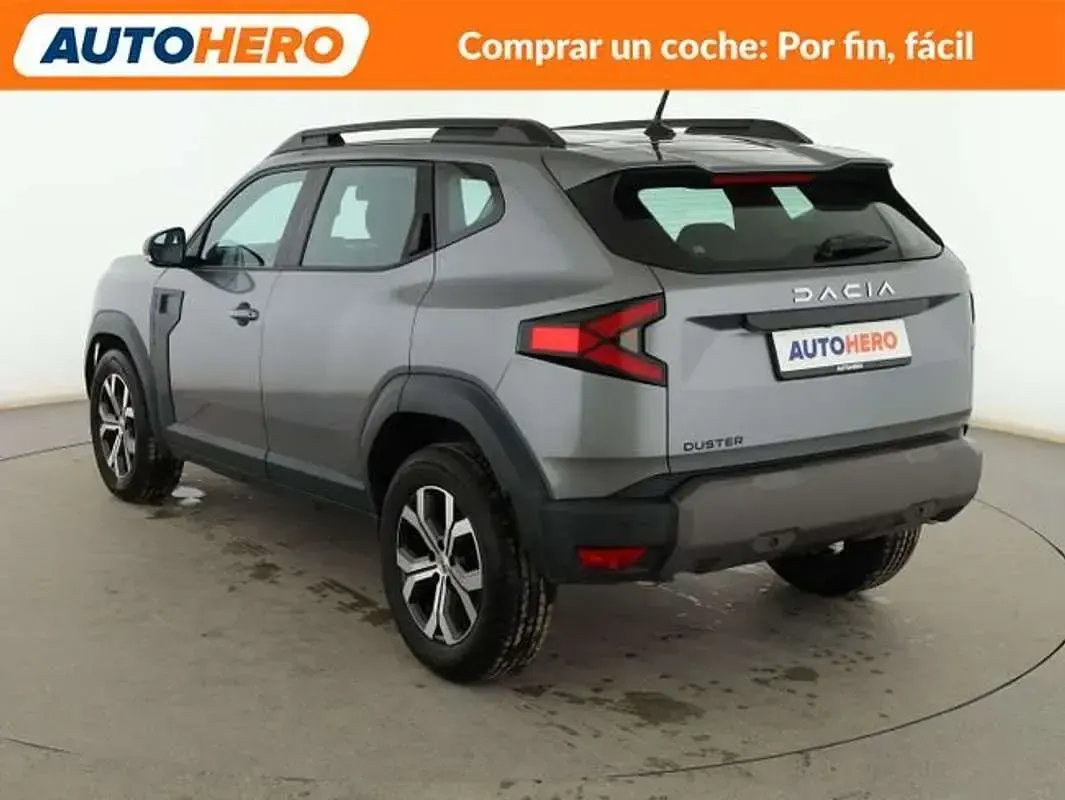 Occasion Dacia Duster Expression 131 ch (96 kW) 2025 Gris SUV