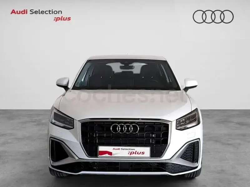 Usado Audi Q2 S-Line 150 CV (110 kW) 2024 Blanco SUV
