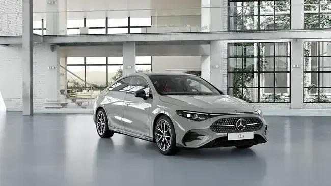 Usado Mercedes CLA220 190 CV (139 kW) 2026 Berlina