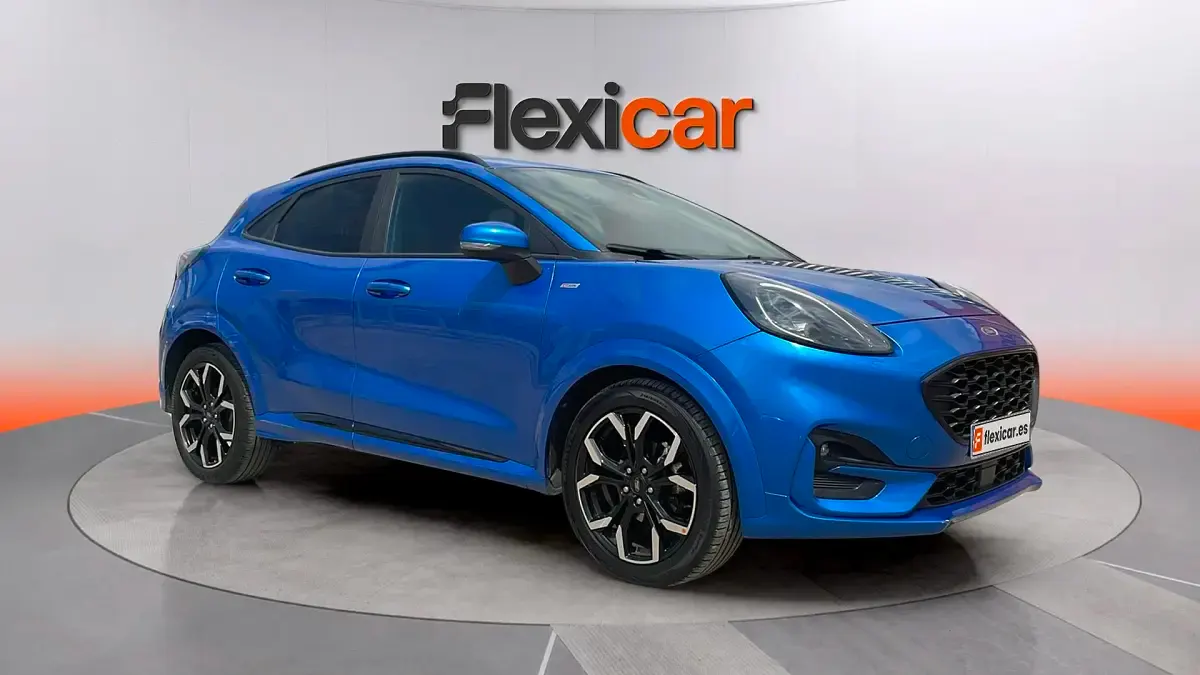 Usado Ford Puma ST-Line 125 CV (91 kW) 2023 SUV