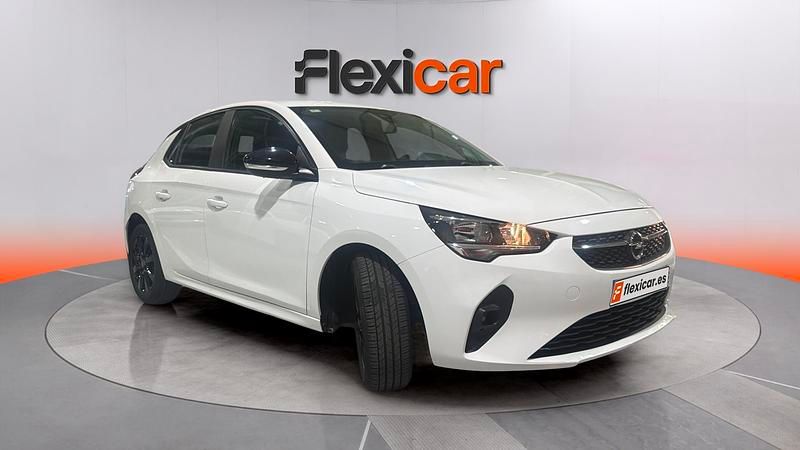 Usado Opel Corsa Edition 102 CV (75 kW) 2021 Blanco Utilitario