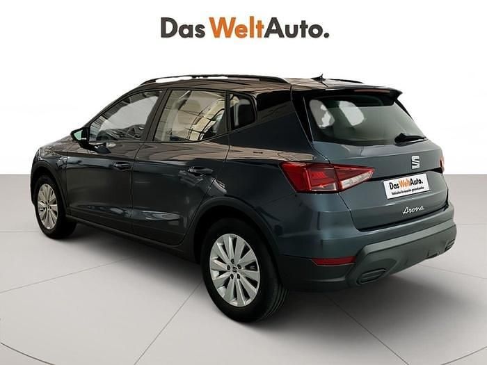Gris Usado 2023 Seat Arona Style SUV | 16.790 € (Precio justo) - Imagen 1/4