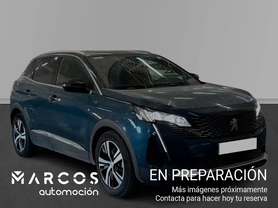 Usado Peugeot 3008 GT 225 CV (165 kW) 2023 SUV