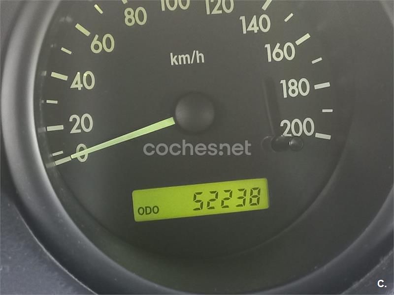 Usado Chevrolet Kalos SE 72 CV (52 kW) 2006 Azul Berlina