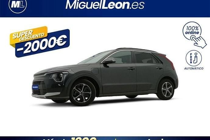 Usado 2023 Kia Niro SUV | 21.985 € - Imagen 1/3