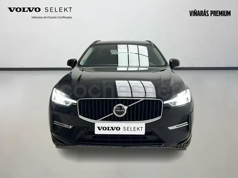 Usado Volvo XC60 Core 250 CV (183 kW) 2025 Negro SUV