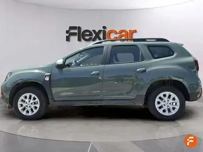Usado Dacia Duster Expression 130 CV (95 kW) 2023 Verde SUV