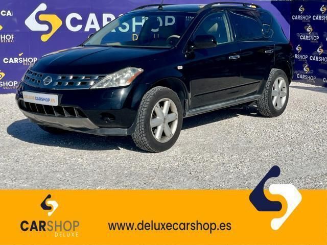 Usado 2005 Nissan Murano SUV | 6499 € (Precio justo) - Imagen 1/4