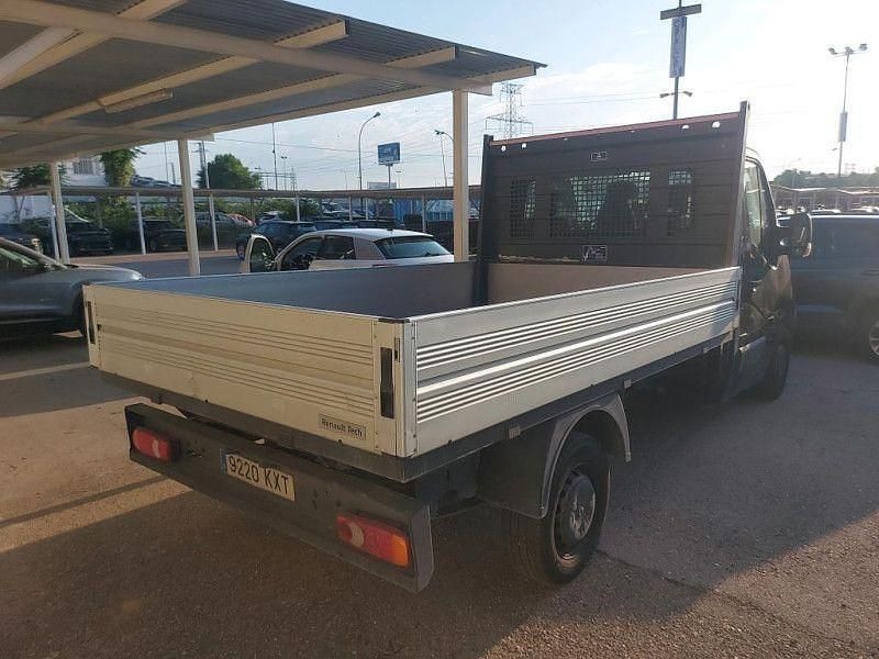 Negro Usado 2019 Renault Master Van | 18.400 € - Imagen 1/4