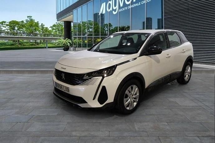 Usado 2022 Peugeot 3008 Active | 18.700 € (Precio justo) - Imagen 1/4