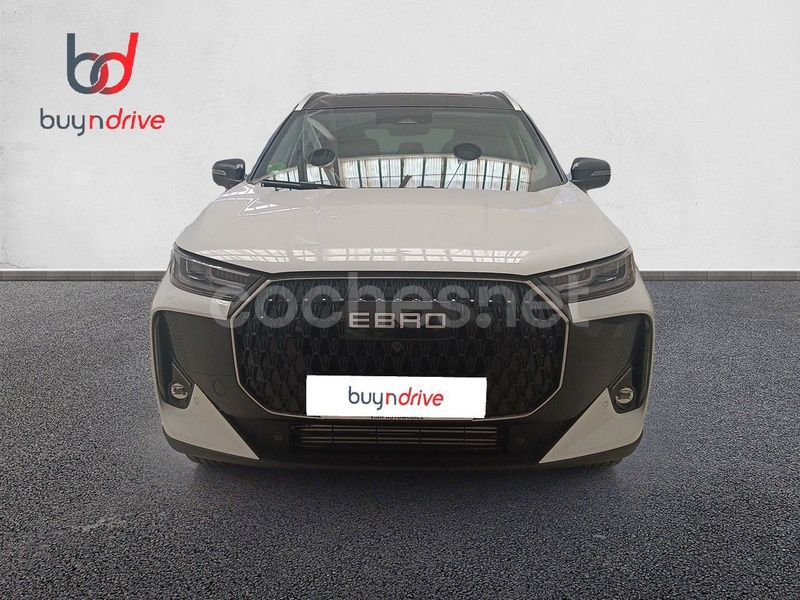 Nuevo Ebro s700 Luxury 147 CV (108 kW) 2025 Blanco SUV