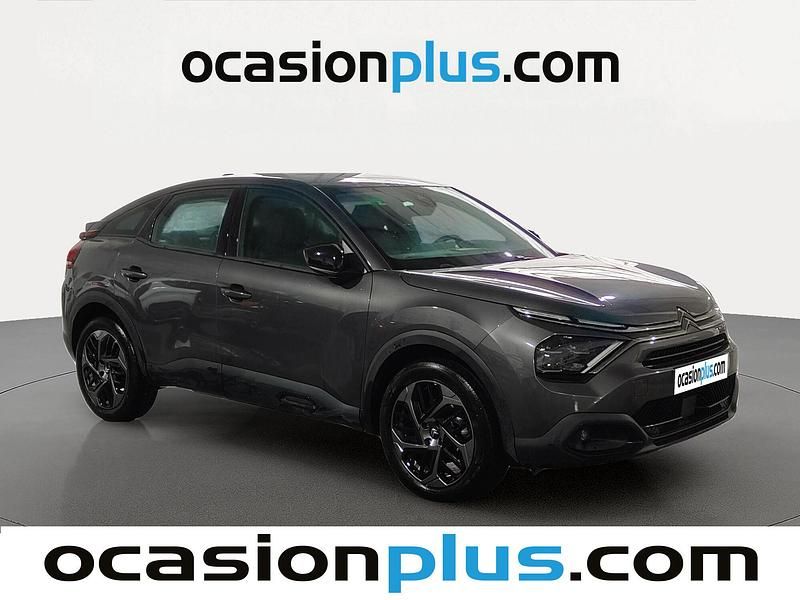 Usado Citroën C4 PureTech 131 CV (96 kW) 2024 Gris SUV